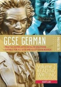 bokomslag GCSE German by RSL