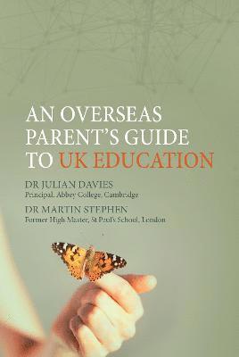 bokomslag Overseas Parent's Guide to UK Education