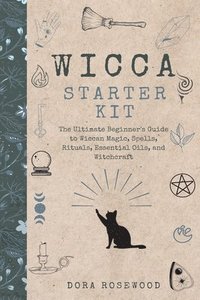 bokomslag Wicca Starter Kit