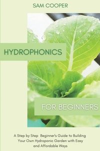 bokomslag Hydroponics for Beginners