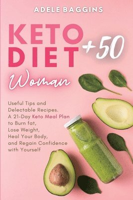 bokomslag Keto Diet for Women + 50