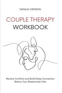 bokomslag Couple Therapy Workbook