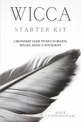 Rose Cunningham - Wicca Starter Kit, Häftad