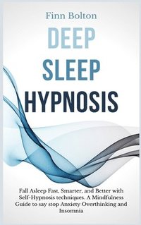 bokomslag Deep Sleep Hypnosis