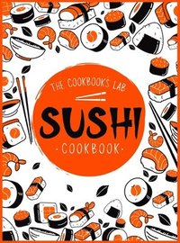 bokomslag Sushi Cookbook