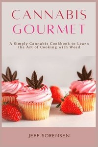 bokomslag Cannabis Gourmet