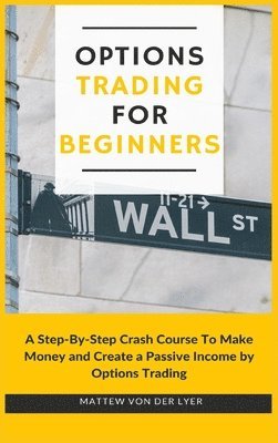 bokomslag Options Trading for Beginners