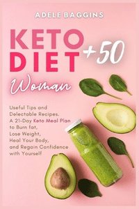 bokomslag Keto Diet for Women + 50