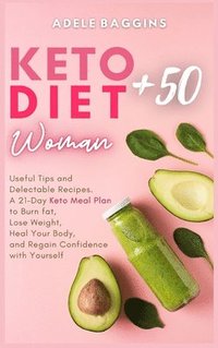 bokomslag Keto Diet for Women + 50