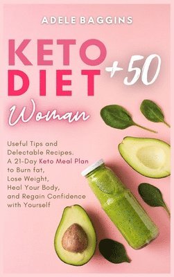 bokomslag Keto Diet for Women + 50