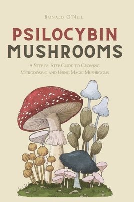 bokomslag Psilocybin Mushrooms