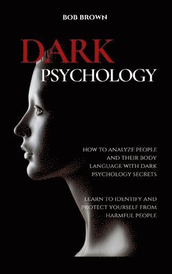 bokomslag Dark Psychology