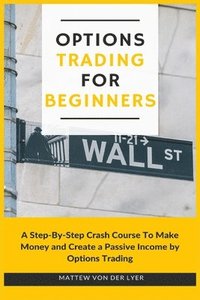 bokomslag Options Trading for Beginners