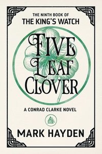 bokomslag Five Leaf Clover