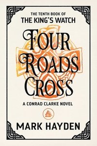 bokomslag Four Roads Cross