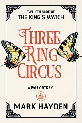 bokomslag Three Ring Circus