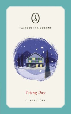 Clare O'Dea - Voting Day, Häftad