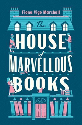 Fiona Vigo Marshall - House of Marvellous Books, Häftad