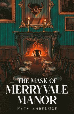 The Mask of Merryvale Manor 1