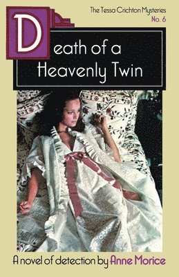 bokomslag Death of a Heavenly Twin