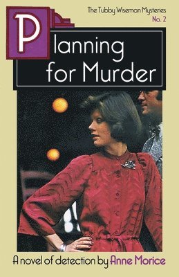 Planning for Murder 1