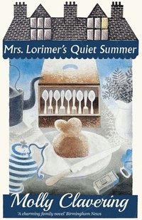 bokomslag Mrs. Lorimer's Quiet Summer