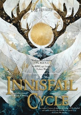 bokomslag The Innisfail Cycle (Series Title)