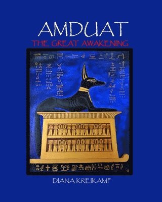 Diana Kreikamp - Amduat, Häftad