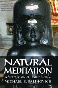 bokomslag Natural Meditation