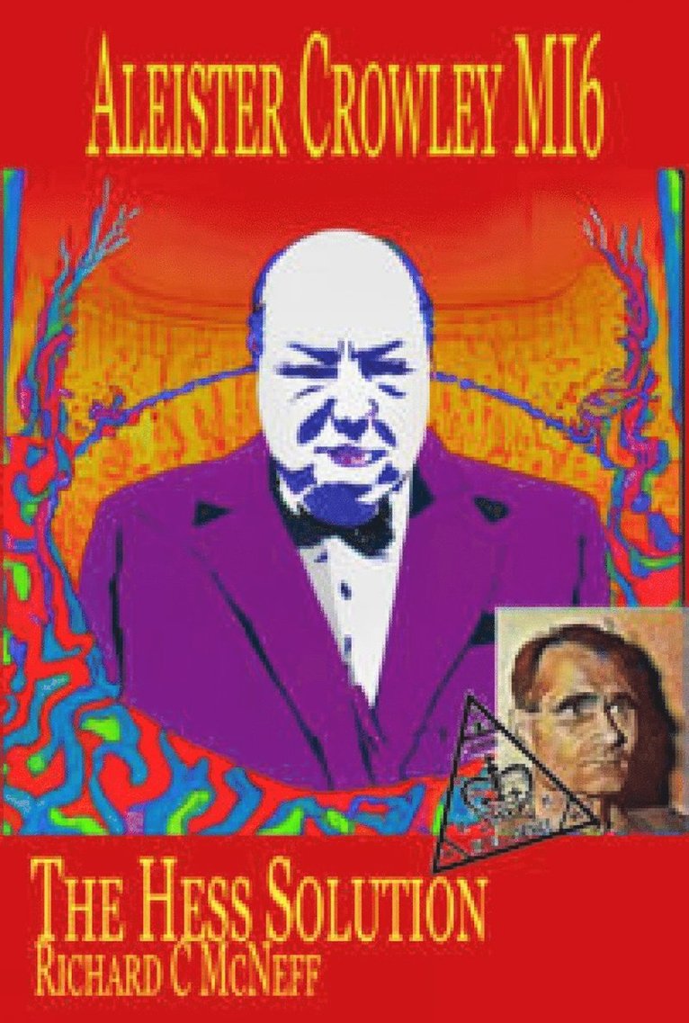 Aleister Crowley MI6