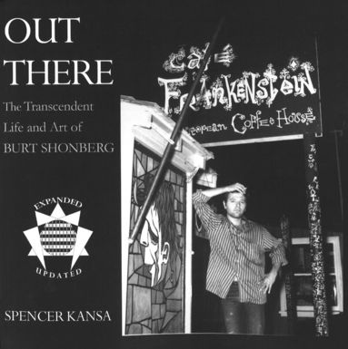 Spencer Kansa - Out There, Häftad