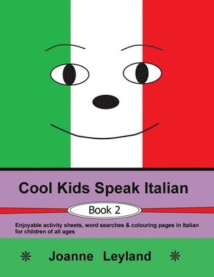 bokomslag Cool Kids Speak Italian - Book 2