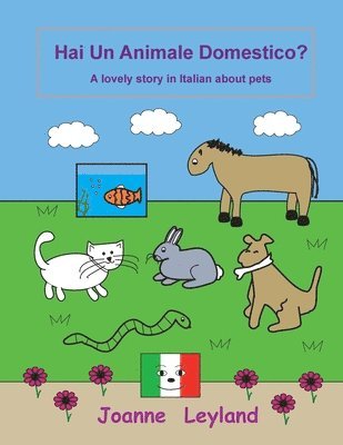 Hai Un Animale Domestico? 1