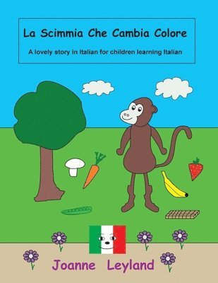 La Scimmia Che Cambia Colore 1