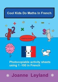 bokomslag Cool Kids Do Maths In French