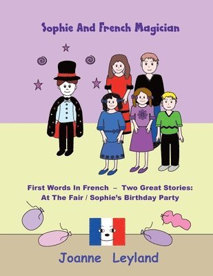 Sophie And The French Magician 1