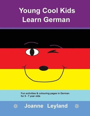 bokomslag Young Cool Kids Learn German