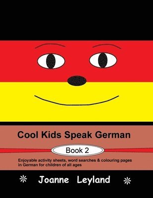 bokomslag Cool Kids Speak German - Book 2