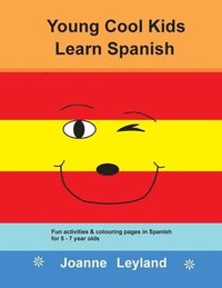 bokomslag Young Cool Kids Learn Spanish