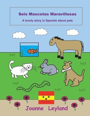 bokomslag Seis Mascotas Maravillosas