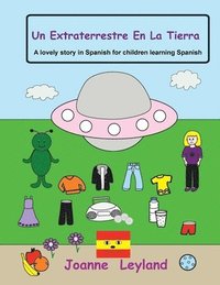 bokomslag Un Extraterrestre En La Tierra