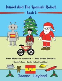 bokomslag Daniel And The Spanish Robot - Book 3