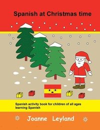 bokomslag Spanish at Christmas time