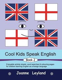 bokomslag Cool Kids Speak English - Book 2