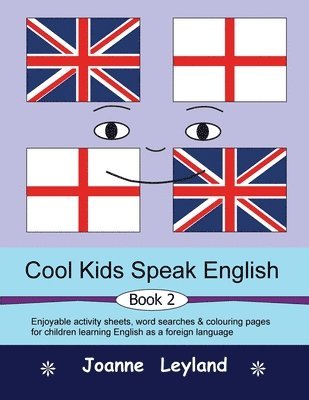 bokomslag Cool Kids Speak English - Book 2
