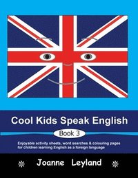 bokomslag Cool Kids Speak English - Book 3