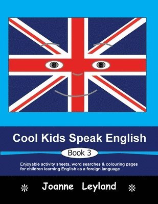bokomslag Cool Kids Speak English - Book 3