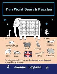 bokomslag Fun Word Search Puzzles