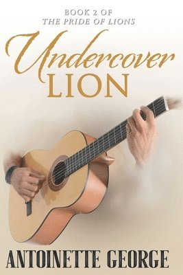 bokomslag Undercover Lion