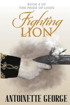 Fighting Lion 1